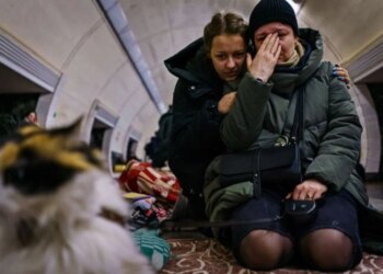 У Києві та низці областей оголосили тривогу через загрозу балістики