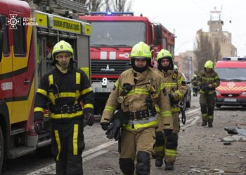 Кількість постраждалих у Києві внаслідок атаки рф 27 грудня зросла до 32