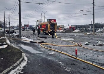 Атака рф на Київ 27 грудня: кількість постраждалих зросла до 30 чоловік, одна людина загинула