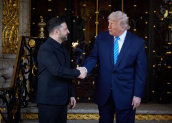 Президент Зеленський заявив, що на референдум може бути винесений весь мирний план або якісь з його пунктів