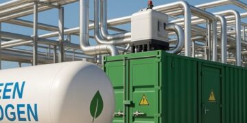 Індія запускає національну програму дешевого зеленого водню