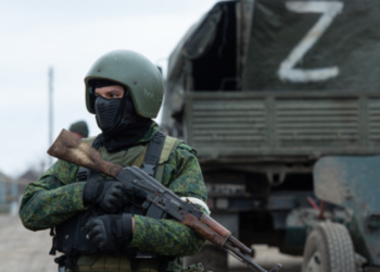 Росіяни захопили командний пункт бригади у Гуляйполі