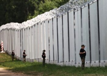 У Польщу з території Білорусі по підземному тунелю потрапили понад 180 нелегальних мігрантів