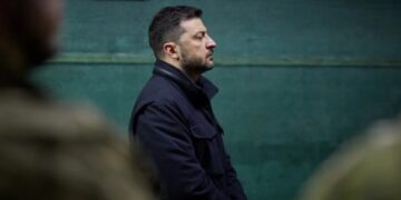 От Голобородько к “советским практикам”: The Times о кадровой политике Зеленского