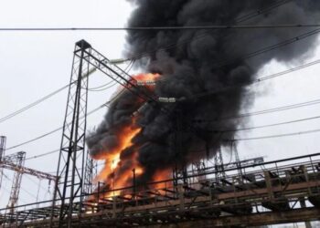 Ворог атакував підстанції Укренерго