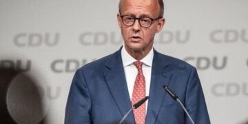 Фрідріх Мерц завершує рік із серією політичних поразок