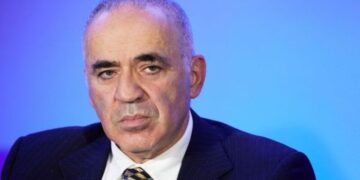 У Москві заочно заарештували шахіста Гаррі Каспарова