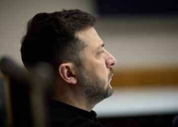 Зеленский назвал главное условие отказа от вступления в НАТО