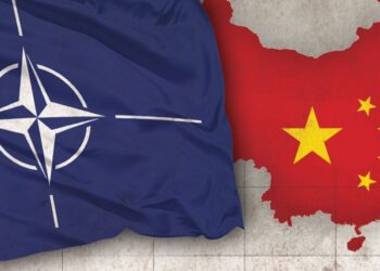 Симуляция нападения: Китайские военные имитируют атаки на корабли НАТО в Тайваньском проливе