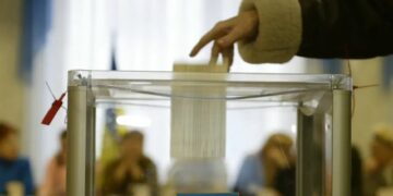 Разговоры о выборах возможны только после прекращения огня, заявляют в партии “УДАР”