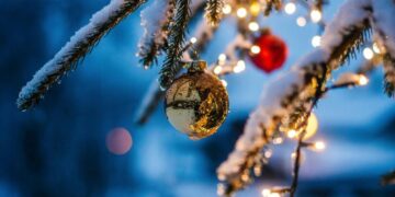 Первая настоящая зима за три года: украинцев ждет арктическое Рождество