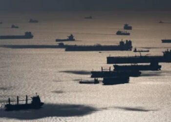 Україна могла атакувати близько десяти танкерів тіньового флоту РФ у міжнародних водах