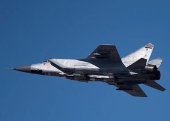 ГУР повідомив про знищення російського МіГ-29 на кримському аеродромі