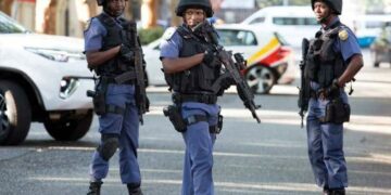 У Південно-Африканській Республіці невідомі вбили 9 відвідувачів таверни