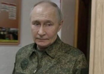 Путін заявив про втрату інтересу до відведення ЗСУ з Донеччини