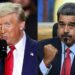 Трамп пригрозив Мадуро військовим втручанням, якщо той не залишить пост президента Венесуели