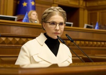 Тимошенко предлагает рабочей группе отказаться от идеи выборов во время войны