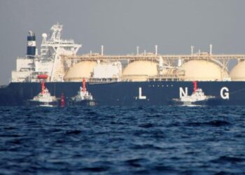 Китай рекордно збільшив імпорт скрапленого газу з Росії