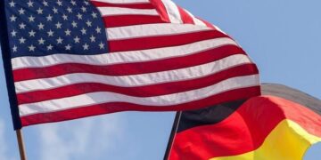 У МВС Німеччини побачили загрозу безпеці через нову стратегію Дональда Трампа