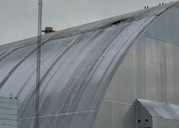 Чернобыльский щит под угрозой: почему защитная арка на ЧАЭС не выдержит обещанные 100 лет