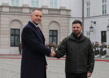 “Плохая весть для Путина”: о чем договорились Зеленский и Навроцкий