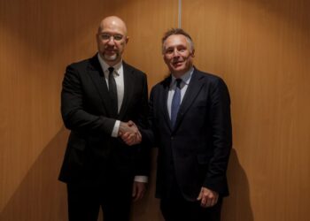 Украина и Норвегия начнут совместное производство дронов: подписали документ