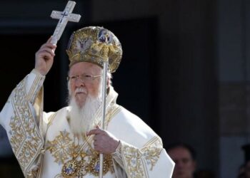 “Варвары, которые в Бога не верят”: Зеленский рассказал о разговоре с Патриархом Варфоломеем