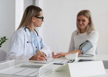 Украинцы смогут пройти бесплатный чекап здоровья: как получить в “Дие”