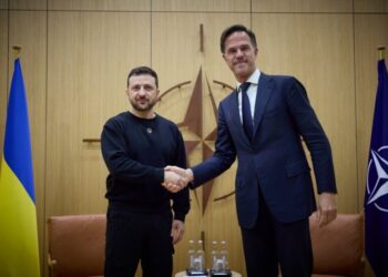 Европа готова отправить военных в Украину: Рютте назвал условие