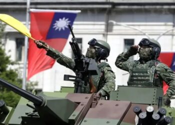 Китай відпрацьовує сценарій операції проти Тайваню у стилі викрадення Мадуро