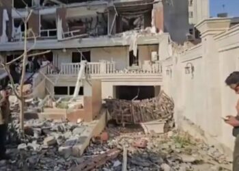 В іранському порту Бендер-Аббас прогримів потужний вибух