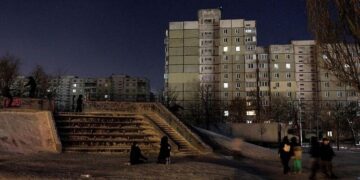 Німеччина звинуватила РФ у «використанні холоду як зброї» проти українців