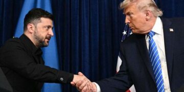 Зеленський повідомив про переговори з Трампом щодо нульових тарифів у торгівлі між Україною та США