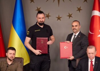 Україна та Туреччина оновили угоду про безпеку Чорного моря