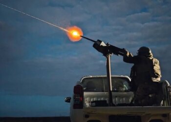 Сили оборони знешкодили 94 ворожі БпЛА під час нічної атаки