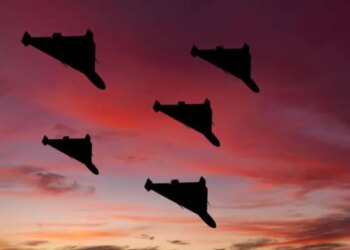 Кривий Ріг атакують дрони: під ударом об'єкти інфраструктури – Вілкул