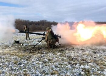 Зведення Генштабу: протягом доби на фронті відбулося понад сто бойових зіткнень