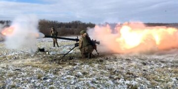 На фронті відбулось 180 бойових зіткнень, ворог скинув 234 керовані авіабомби – Генштаб