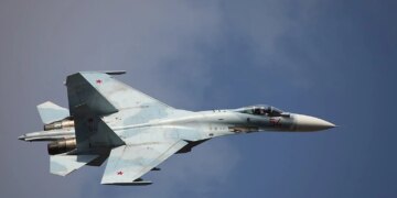 Українські сили збили два російські літаки за добу: один над Чорним морем