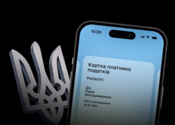 Картку платника податків можна буде отримати в Дії – Федоров