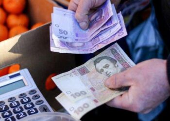 В Украине с 1 января увеличилась минимальная зарплата