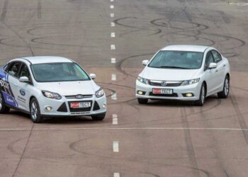 Ford і Honda роблять ставку на гібридні автомобілі у 2026 році через спад попиту на електрокари