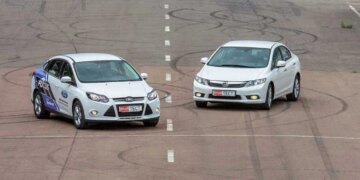 Ford і Honda роблять ставку на гібридні автомобілі у 2026 році через спад попиту на електрокари