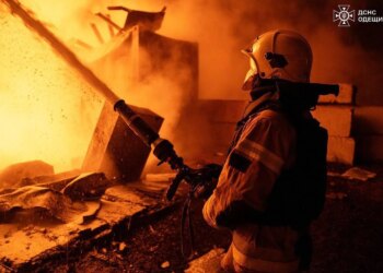 рф атакувала порти і логістику на Одещині й залізницю на Волині та Сумщині у новорічну ніч: віцепрем'єр повідомив деталі