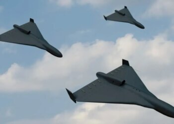 Збито понад півтисячі цілей: Сили оборони показали нові кадри знищення російських дронів