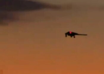 Секретний безпілотник-невидимку RQ-170 помітили в Пуерто-Рико після ударів по Венесуелі