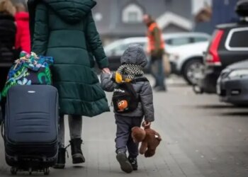 Примусова евакуація дітей з батьками оголошена в Кушугумі на Запоріжжі