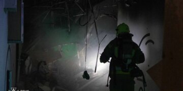 Зеленський відреагував на нічну атаку рф: анонсував на тижні роботу з партнерами з Європи та Америки для необхідної Україні допомоги