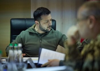 Зараз має бути принаймні частина відповідей від рф щодо закінчення війни: Зеленський про тристоронню зустріч в Еміратах