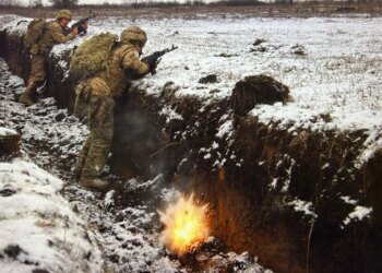 80 боїв на фронті: Покровський та Гуляйпільський напрямки найгарячіші